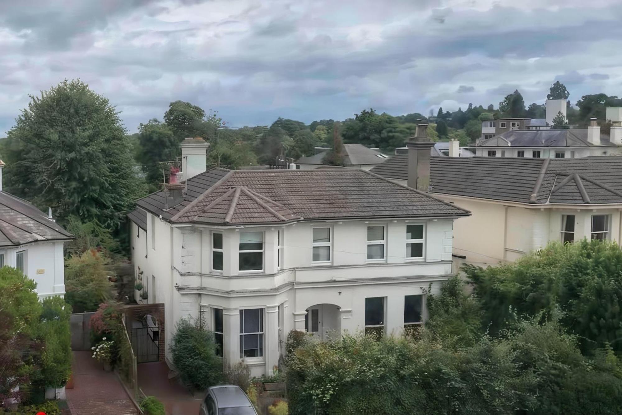 Tree Tops Apartment In Tunbridge Wells Buitenkant foto